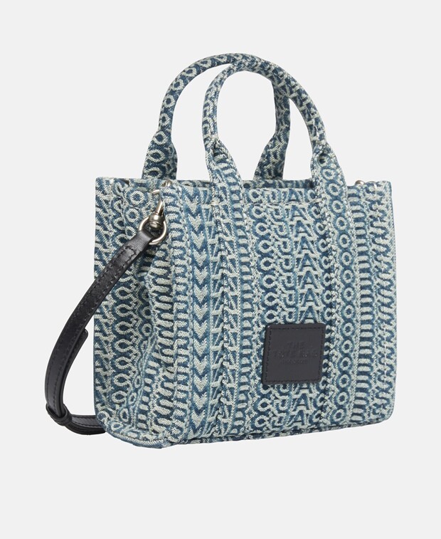 

Сумка-тоут Marc Jacobs, синий