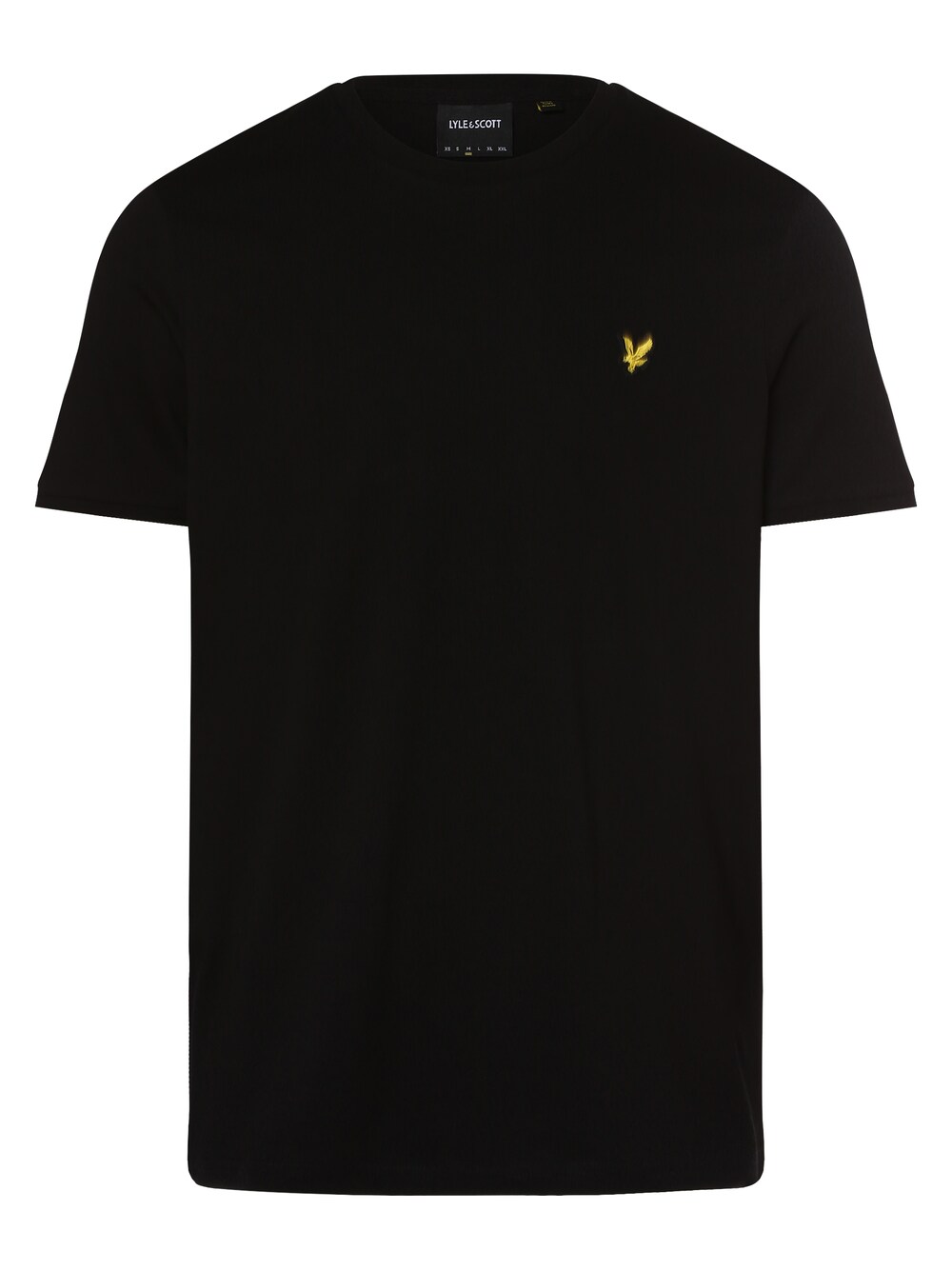 

Футболка Lyle & Scott, черный