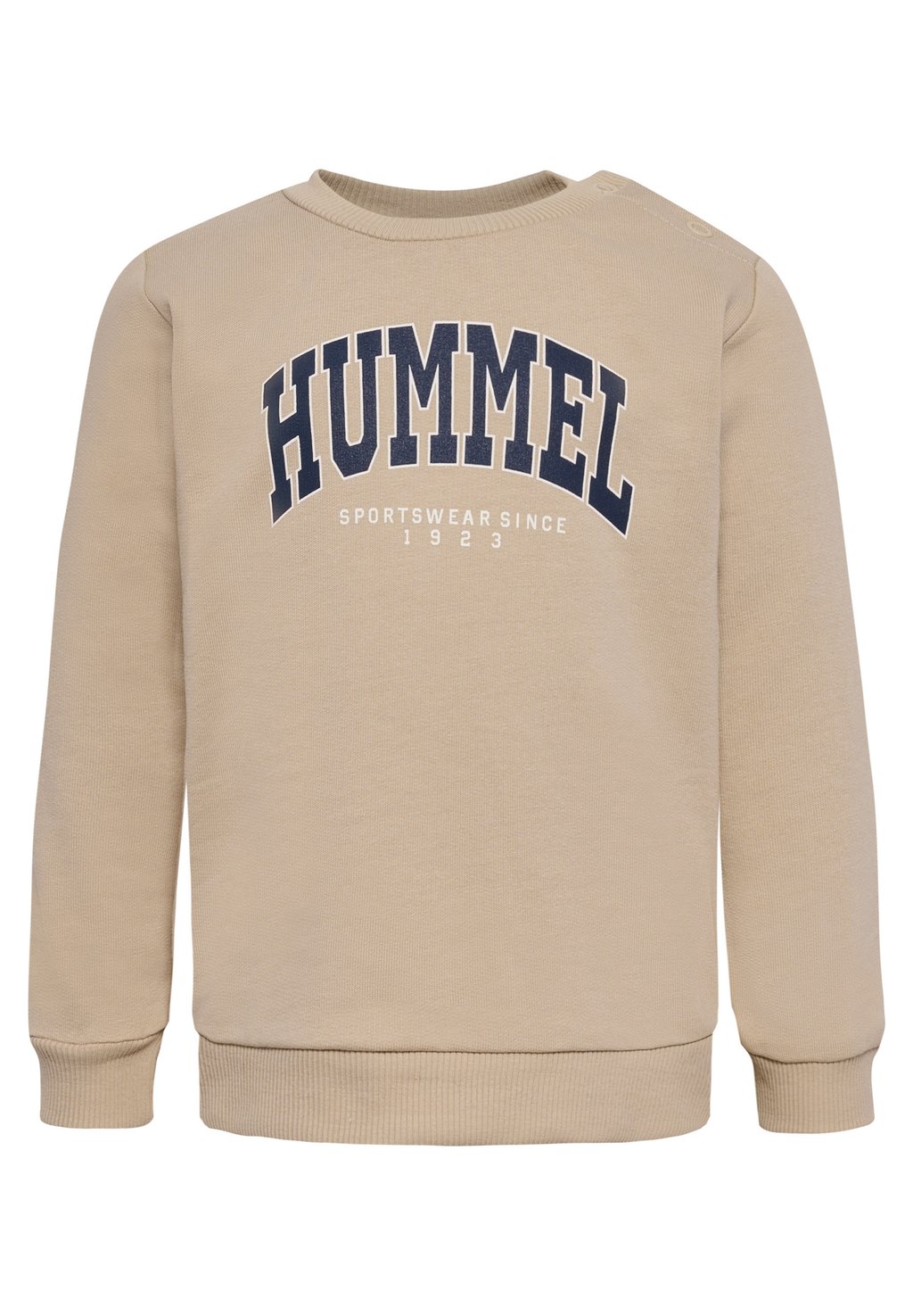 Толстовка FAST Hummel, цвет humus
