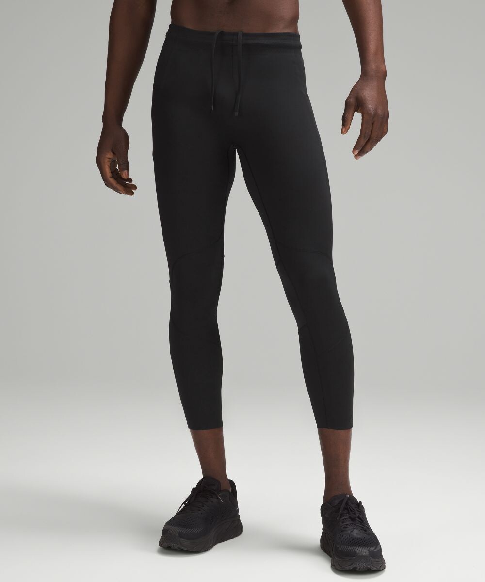 

Брюки Lululemon, черный