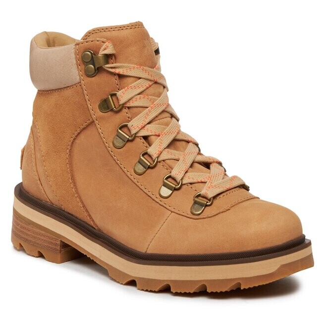 

Ботинки Sorel LennoxHiker Stkd, коричневый