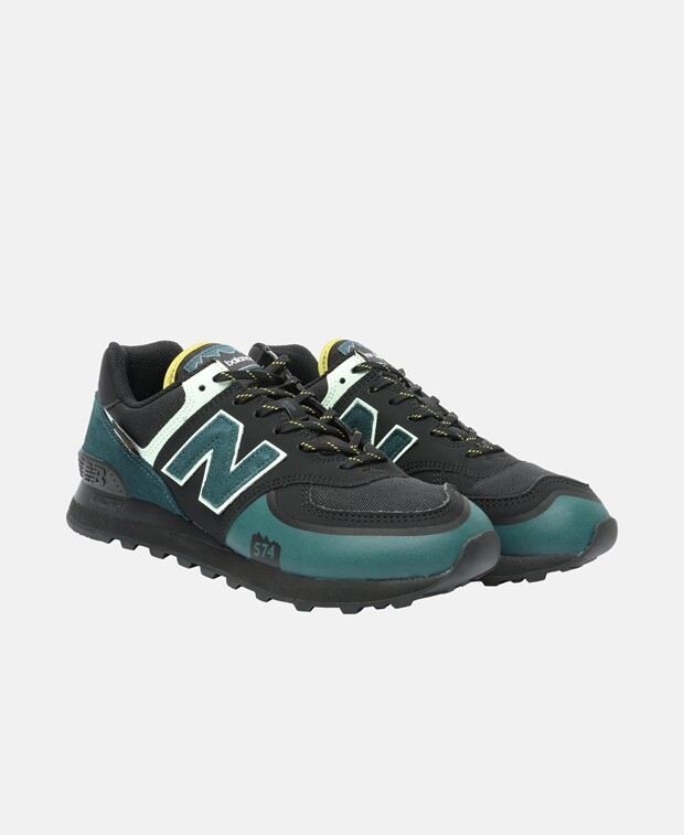 

Кроссовки New Balance, черный