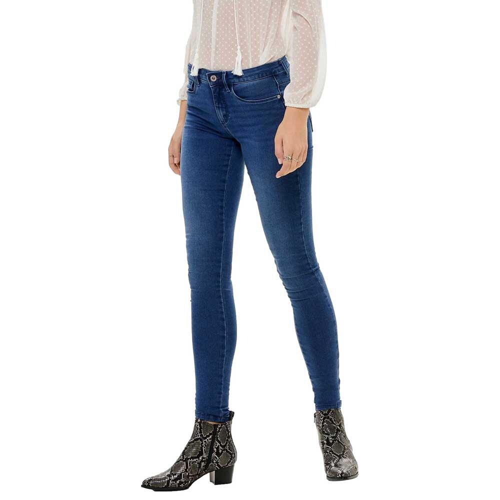 

Джинсы Only Royal Regular Skinny PIM505, синий