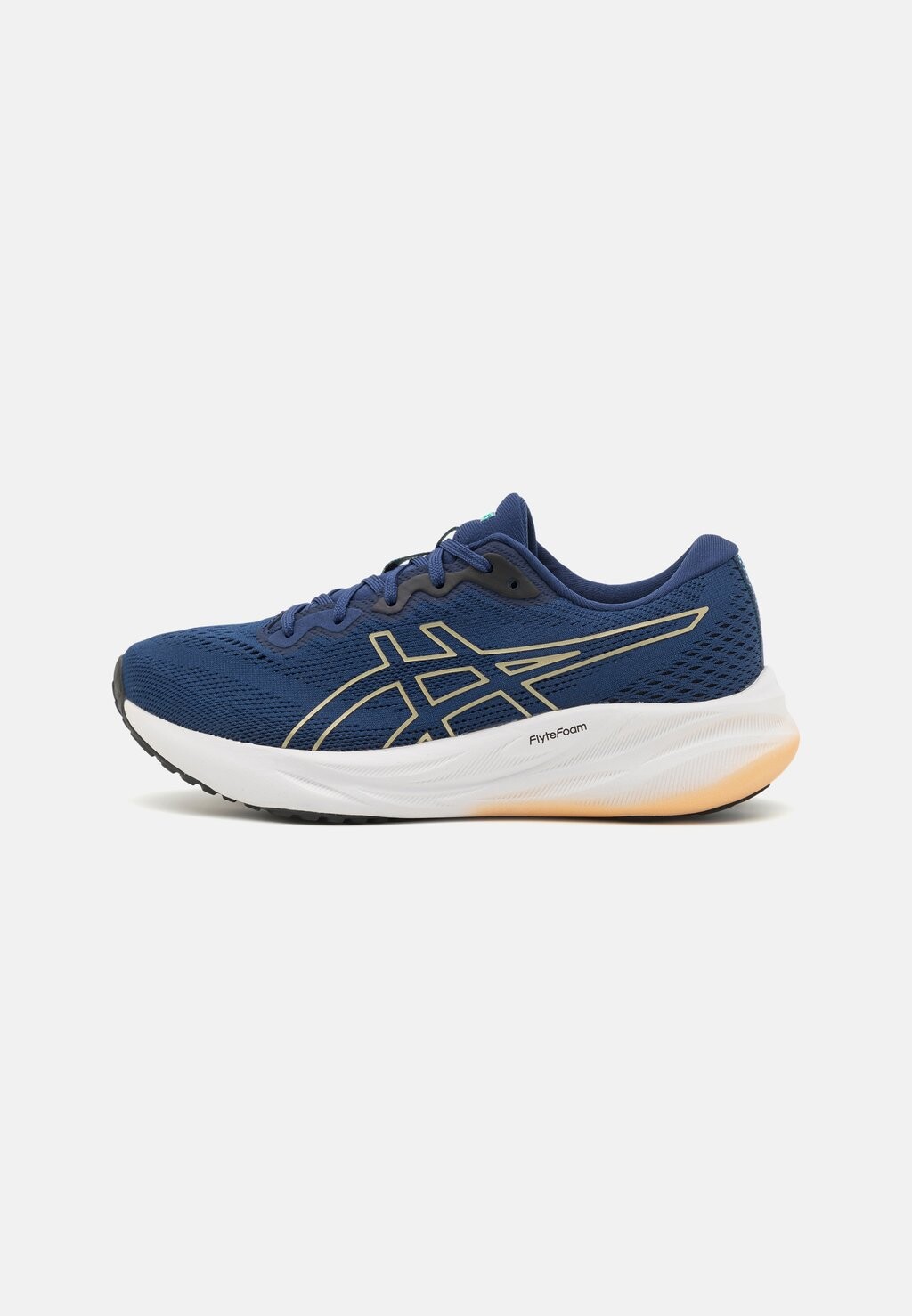 Кроссовки нейтральные GEL-PULSE 15 ASICS, цвет blue expanse/champagne