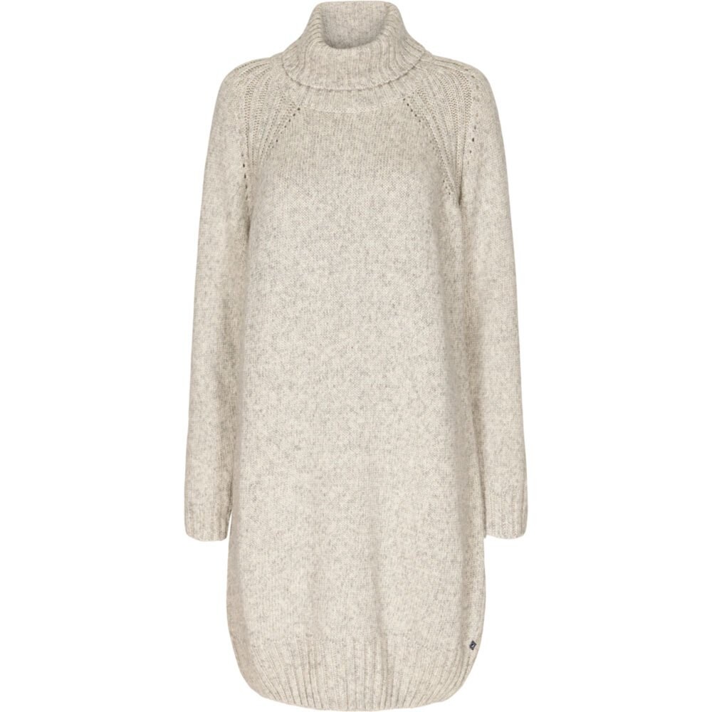 

Короткое платье Sea Ranch May Long Sleeve, бежевый