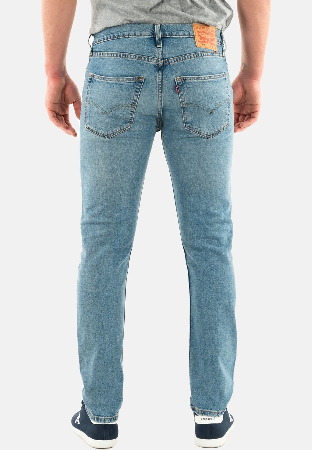 

Джинсы узкого кроя Levi's, синий