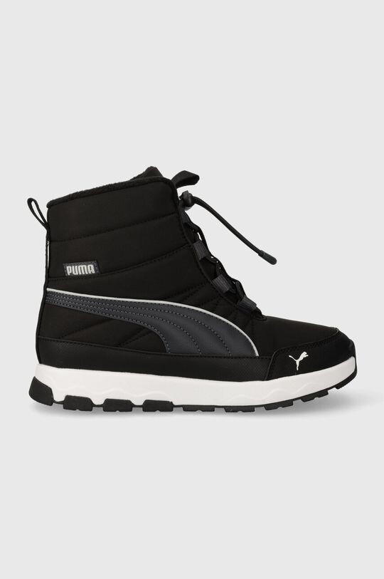 

Детская зимняя обувь Evolve Boot Jr. Puma, черный