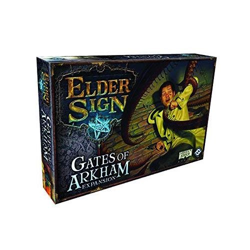 Настольная игра Gates Of Arkham: Elder Sign Fantasy Flight Games
