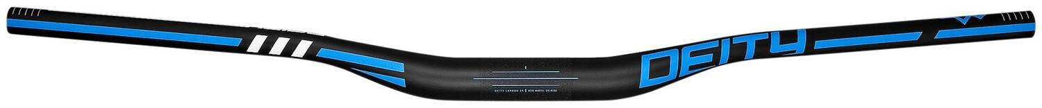 

Руль Skywire 35 DEITY, синий
