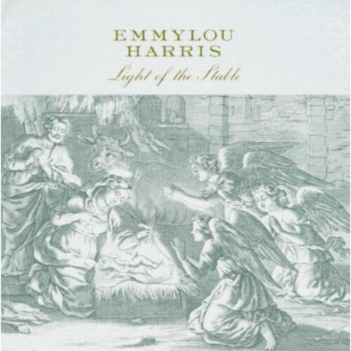 

CD диск Harris, Emmylou: Light of the Stable