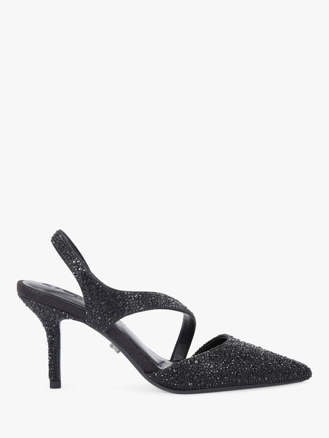 

Туфли-лодочки Carvela Symmetry Jewel, черный
