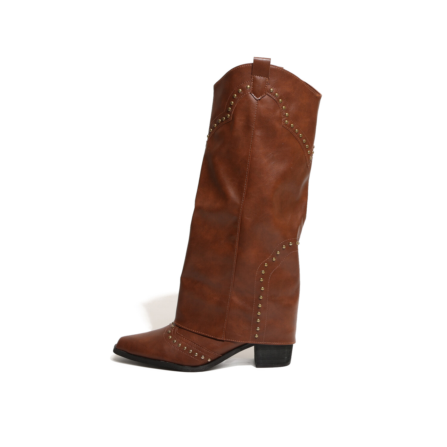

Сапоги женские Eeueeczs, цвет Light Brown