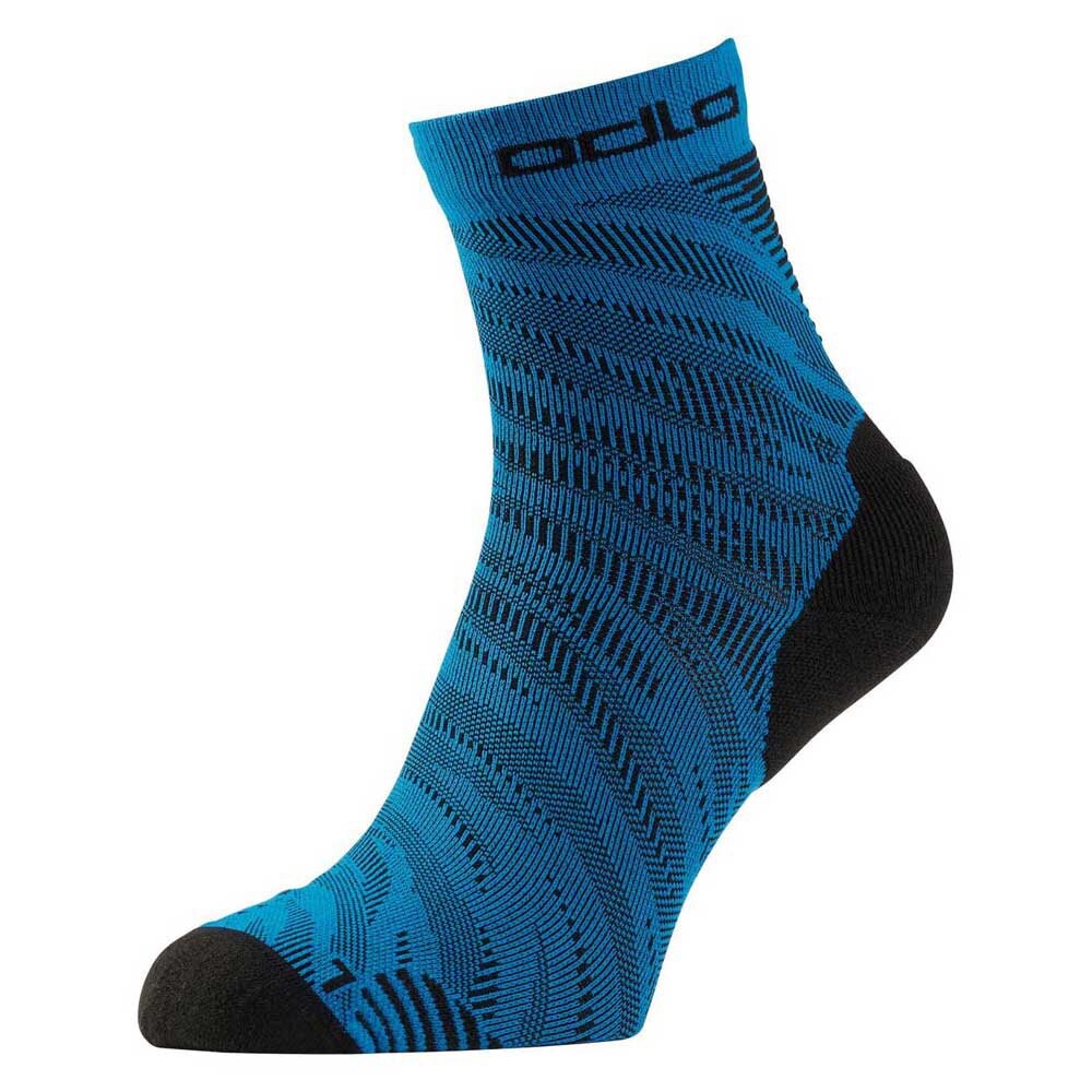 

Носки Odlo Ceramicool Run Graphi, синий