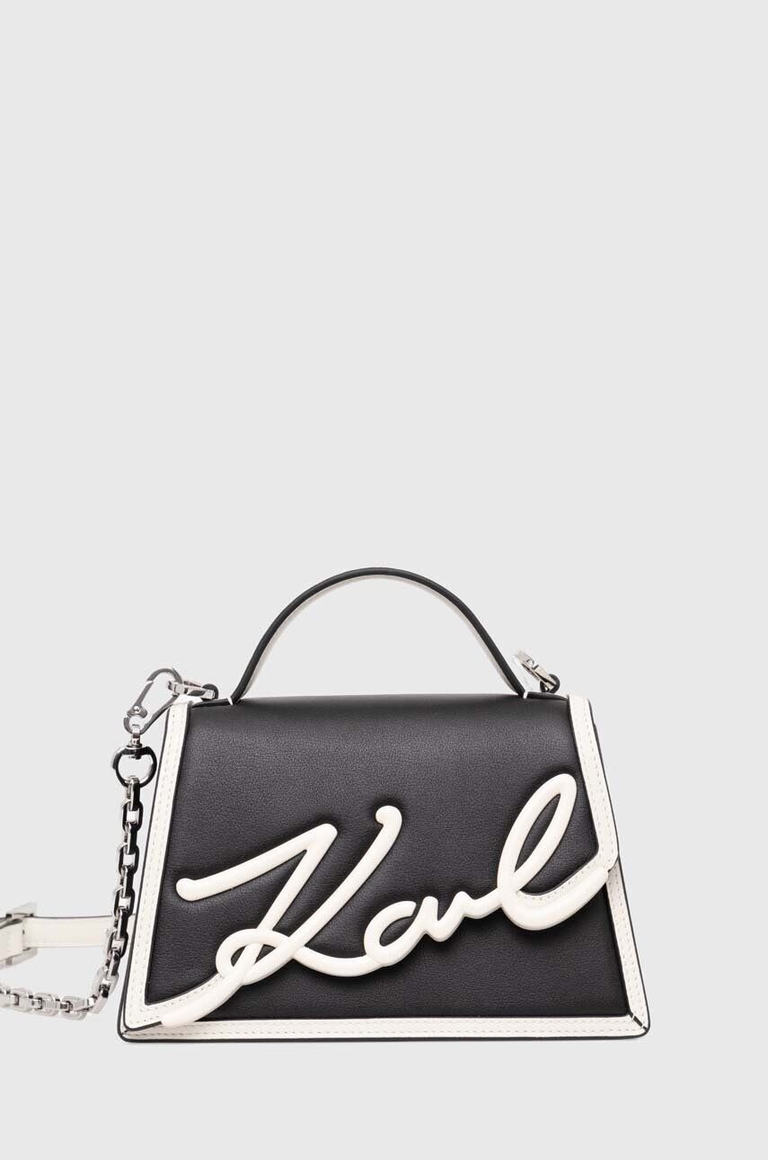 

Сумочка Карла Лагерфельда Karl Lagerfeld, черный