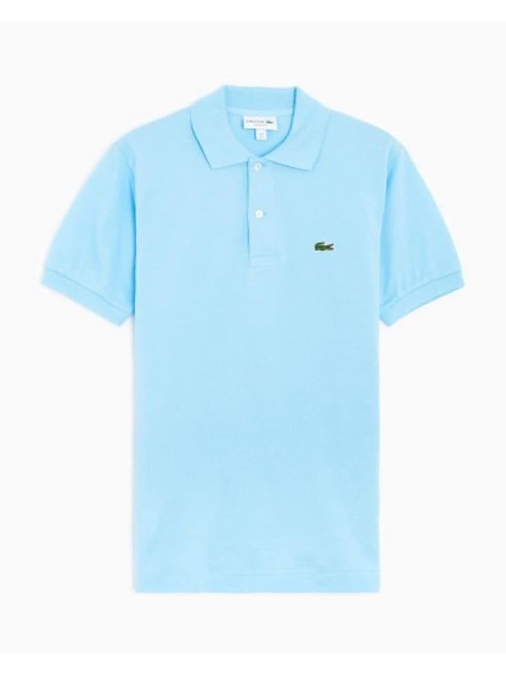

Поло Lacoste Polo, цвет kaki
