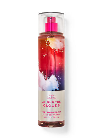 

Тонкий ароматный мист Among the Clouds, 8 fl oz / 236 mL, Bath and Body Works