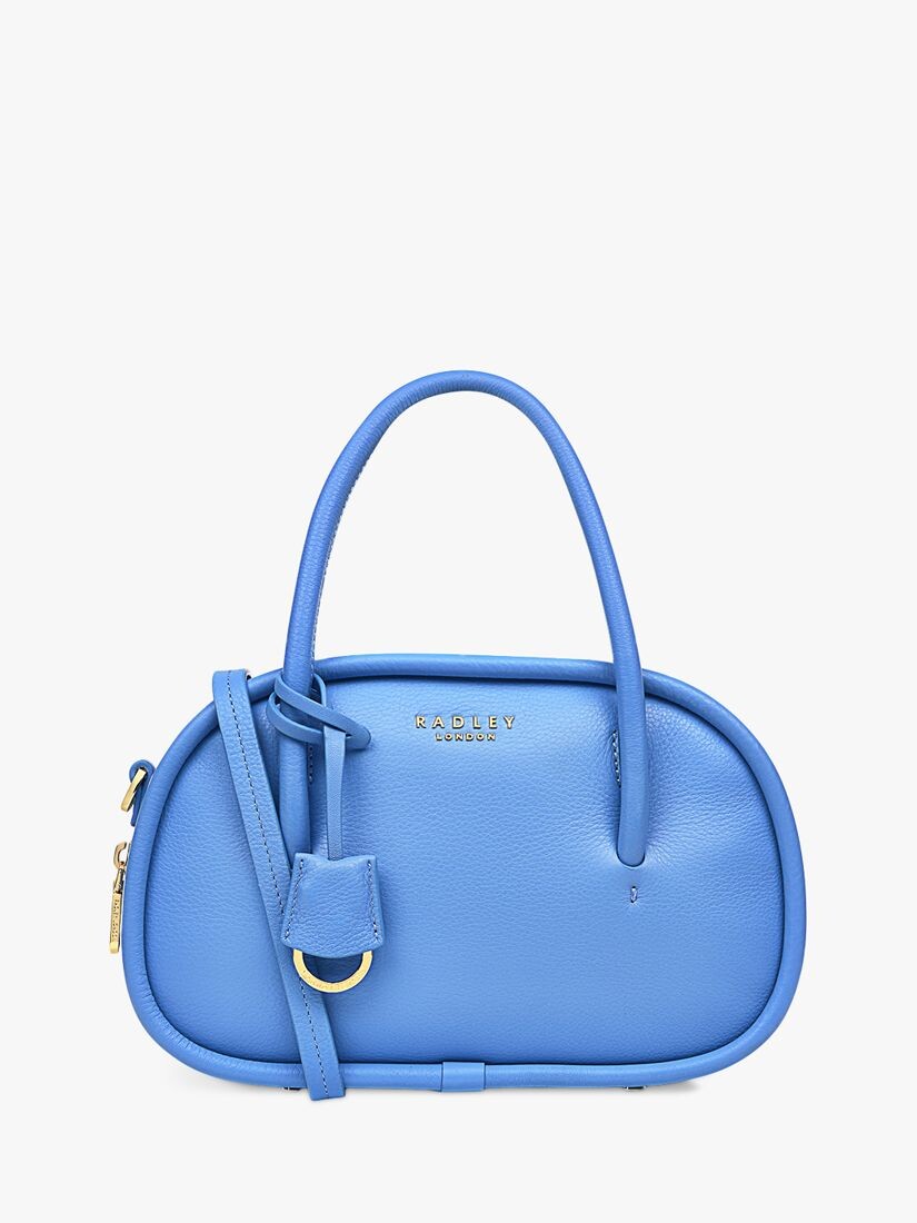 

Маленькая сумка через плечо Bexley Street Radley, спокойный синий