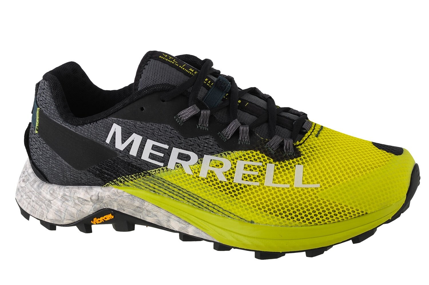 Кроссовки Merrell MTL Long Sky 2 Trail, зеленый