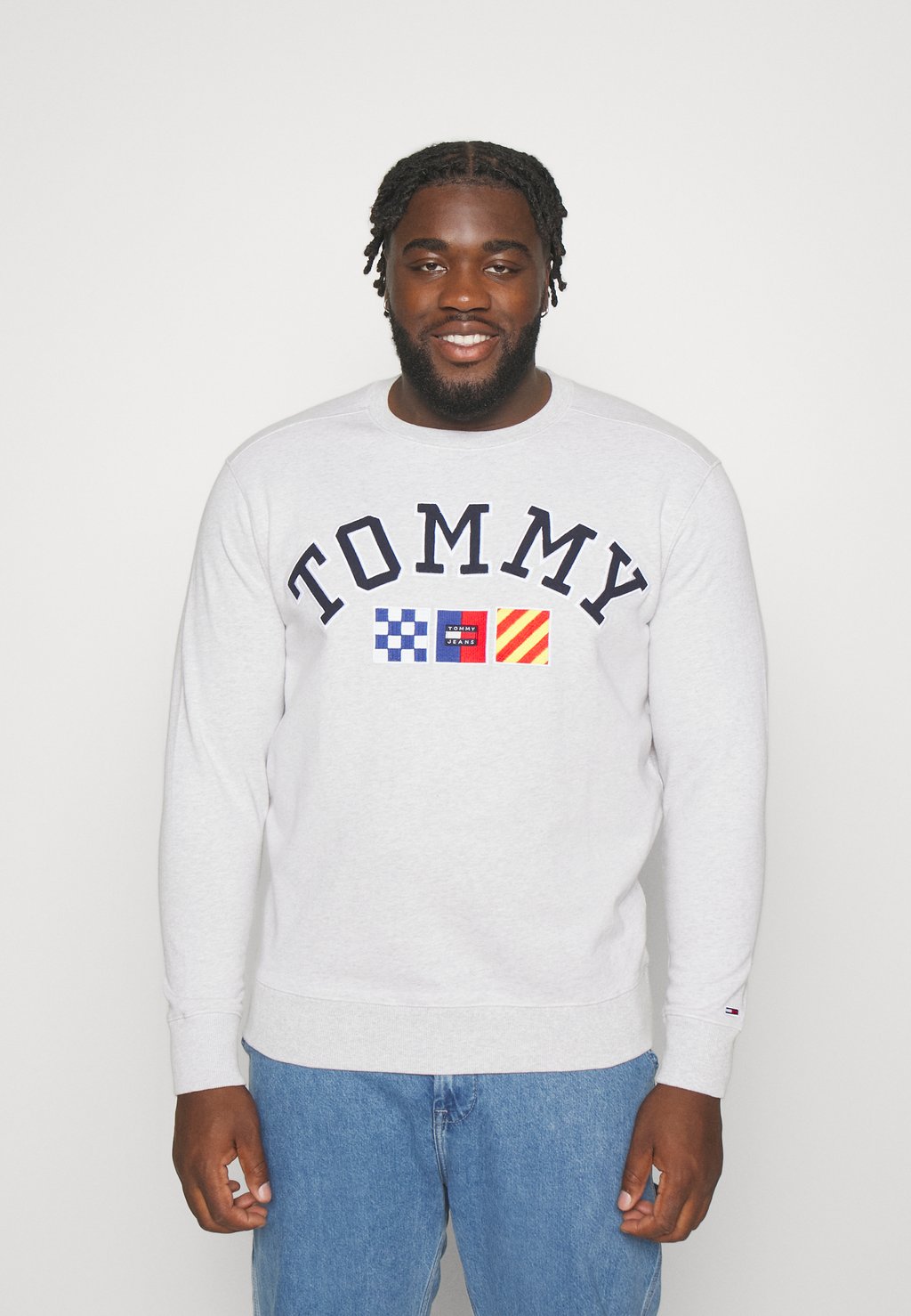 Толстовка Tommy Jeans by Tommy Hilfiger