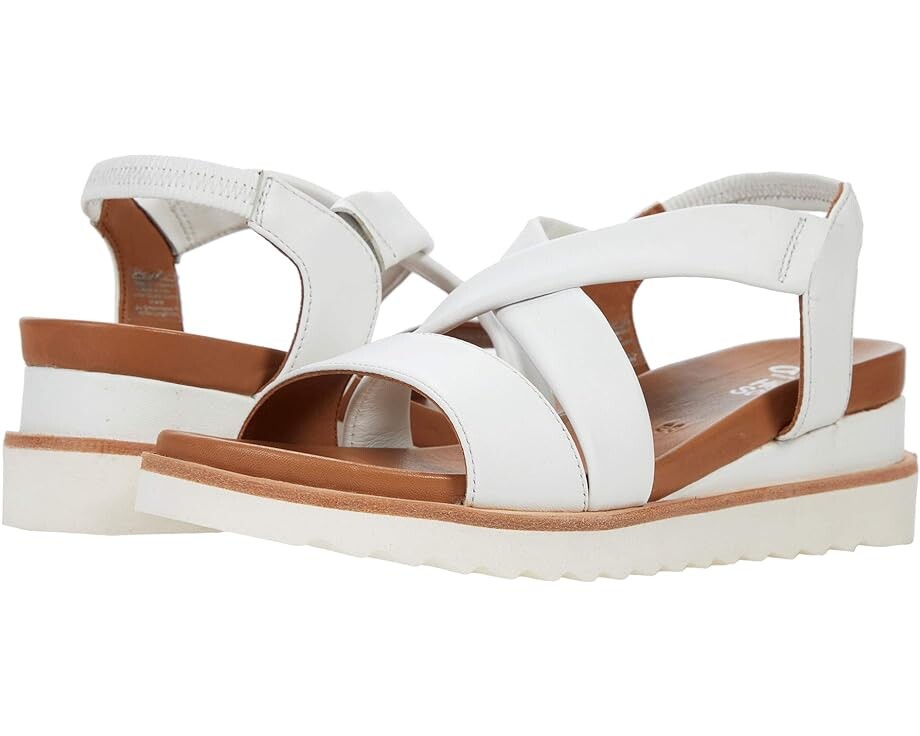 

Туфли ara Varina, цвет White Nappa Soft