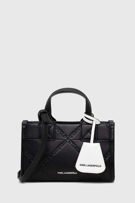 

Сумочка Karl Lagerfeld, черный