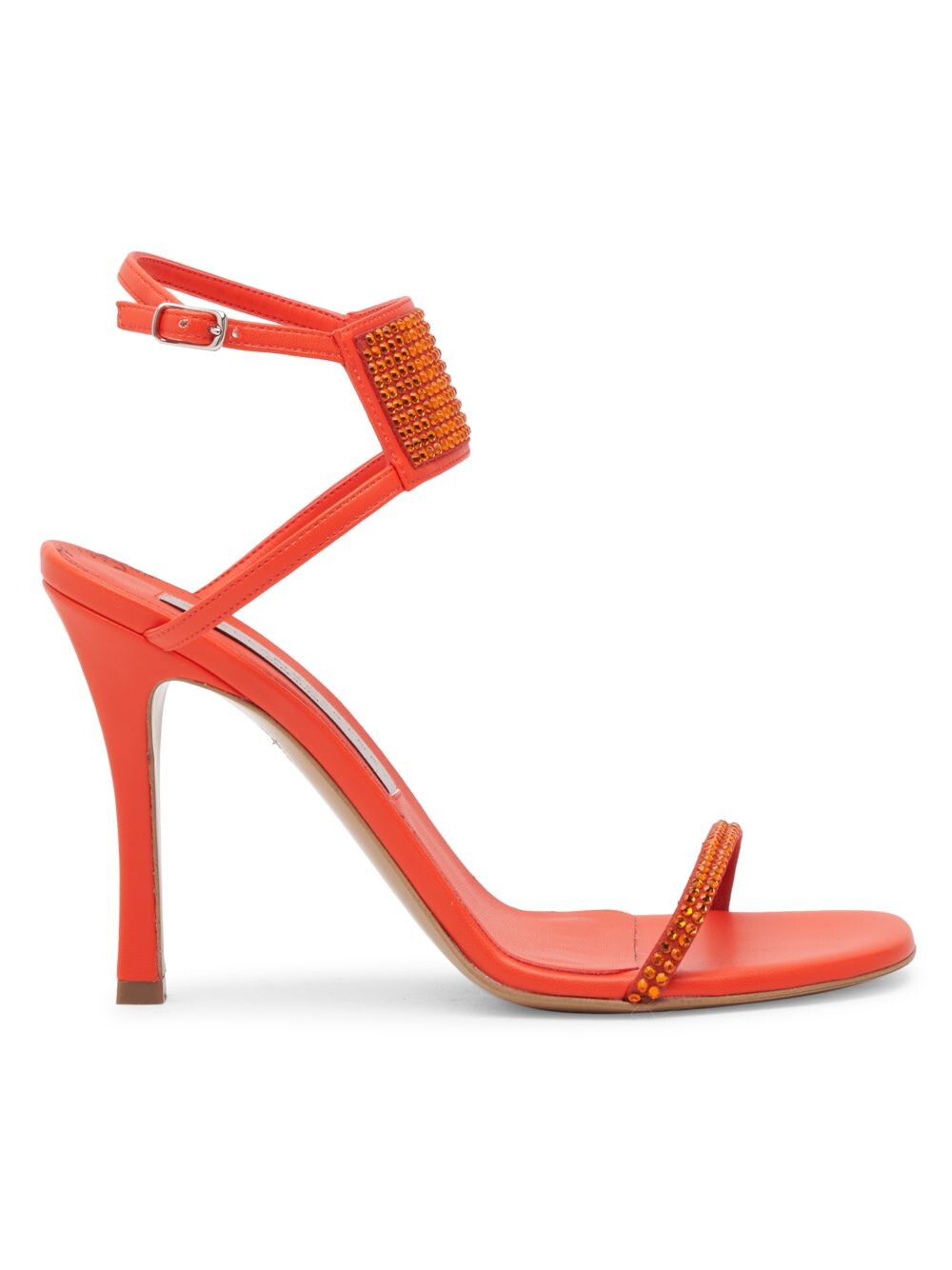 

Сандалии Stella 100 Eco Alter с кристаллами Stella McCartney