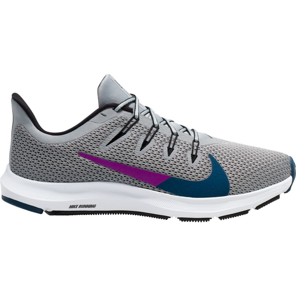 

Кроссовки для бега Nike Quest 2, серый
