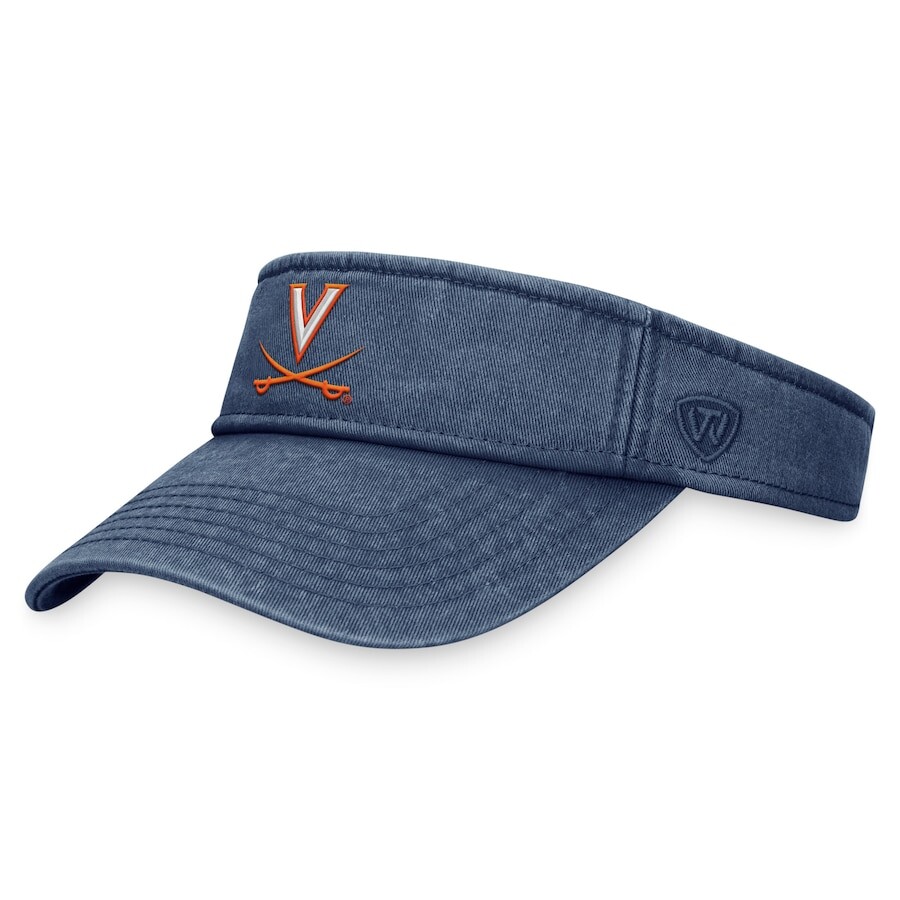

Козырек Top of the World Virginia Cavaliers, нави