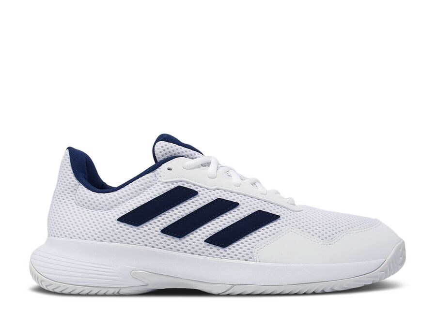 

Кроссовки adidas Court Spec 2 'White Dark Blue', белый