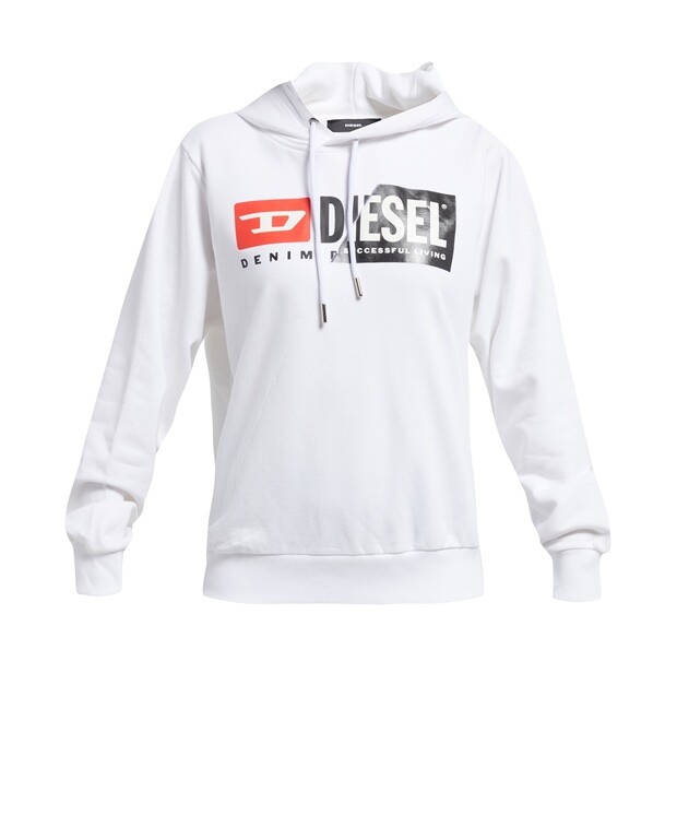 

Толстовка Diesel, белый