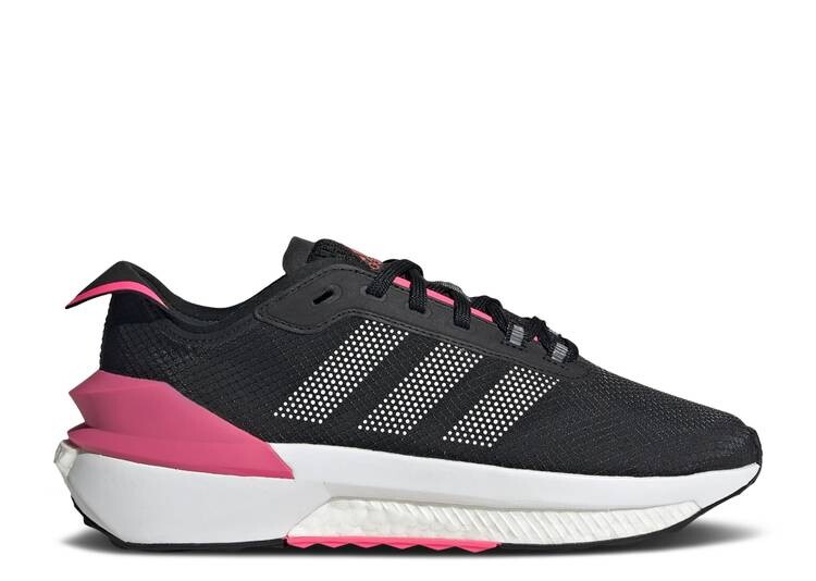 

Кроссовки Adidas WMNS AVRYN 'BLACK PINK FUSION', черный