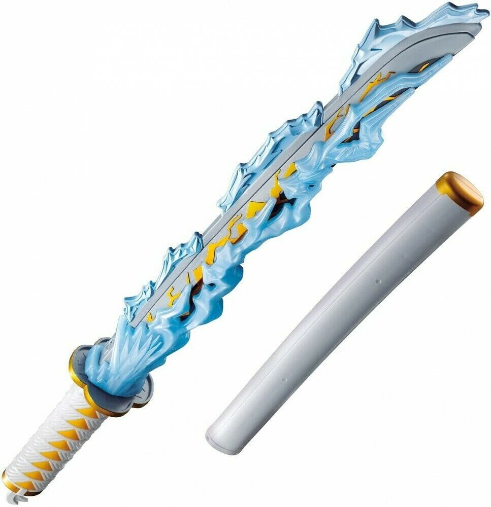 

Фигурка Demon Slayer: Kimetsu no Yaiba - Zenitsu Agatsuma's Nichirin Sword Replica (DX Ver.)