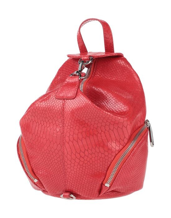 

Рюкзак REBECCA MINKOFF, красный