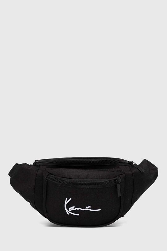

Поясная сумка Karl Kani, черный