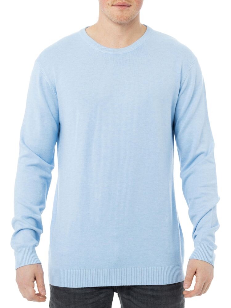 

Свитер с круглым вырезом X Ray, цвет Pastel Blue