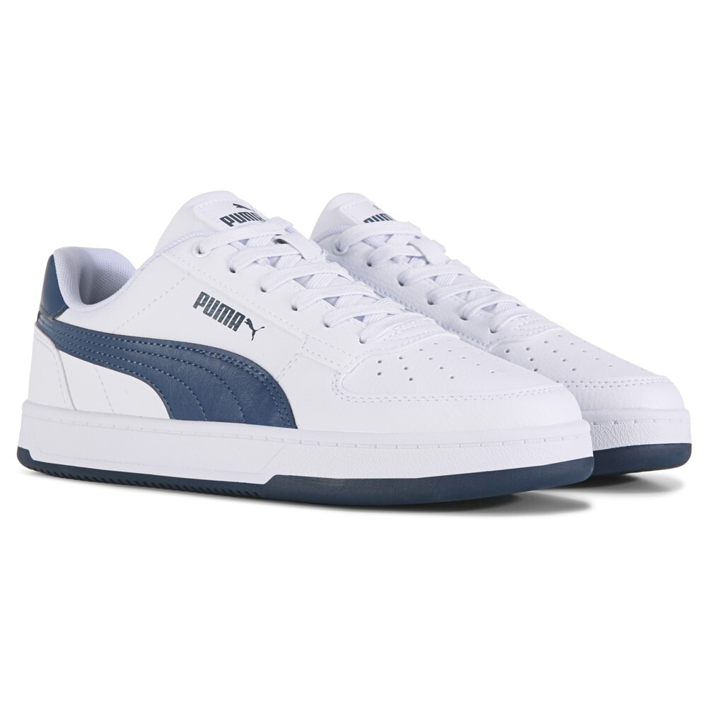 

Детские низкие кеды Caven Big Kid Puma, белый