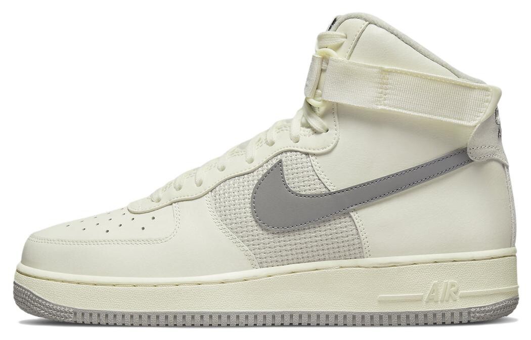 

Мужские кроссовки Nike Air Force 1 High '07 LV8 Vintage Sail Skate
