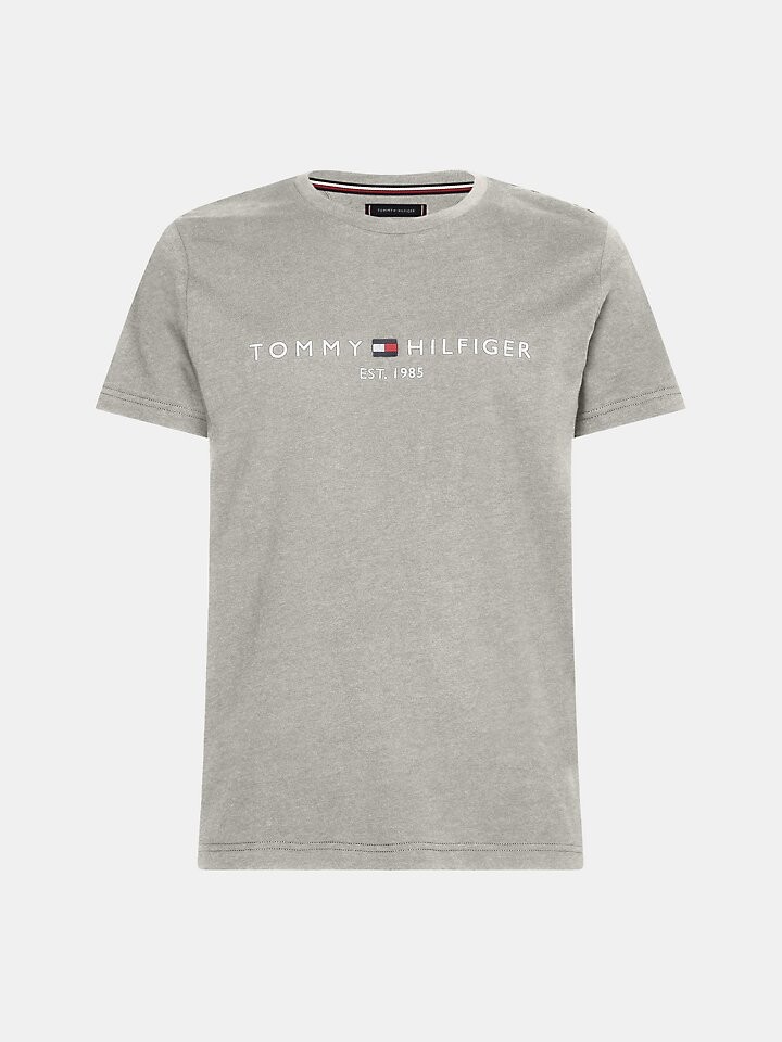 

Футболка с логотипом Томми Tommy Hilfiger
