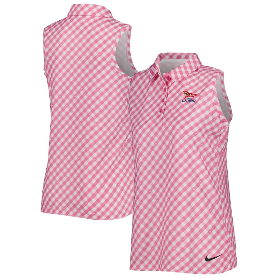 

Поло с коротким рукавом Nike United States Golf Association