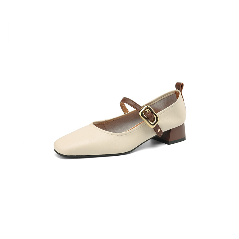 

Туфли Five-nine Dan seven Mary Jane Shoes Women's, коричневый