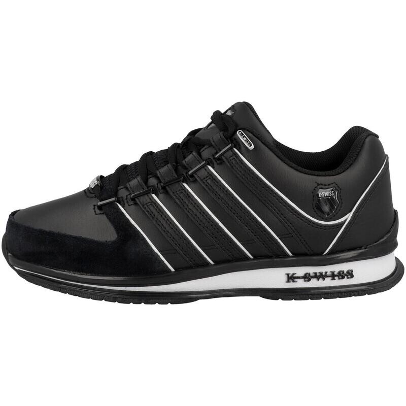 

Rinzler мужские низкие кеды K-SWISS, цвет schwarz