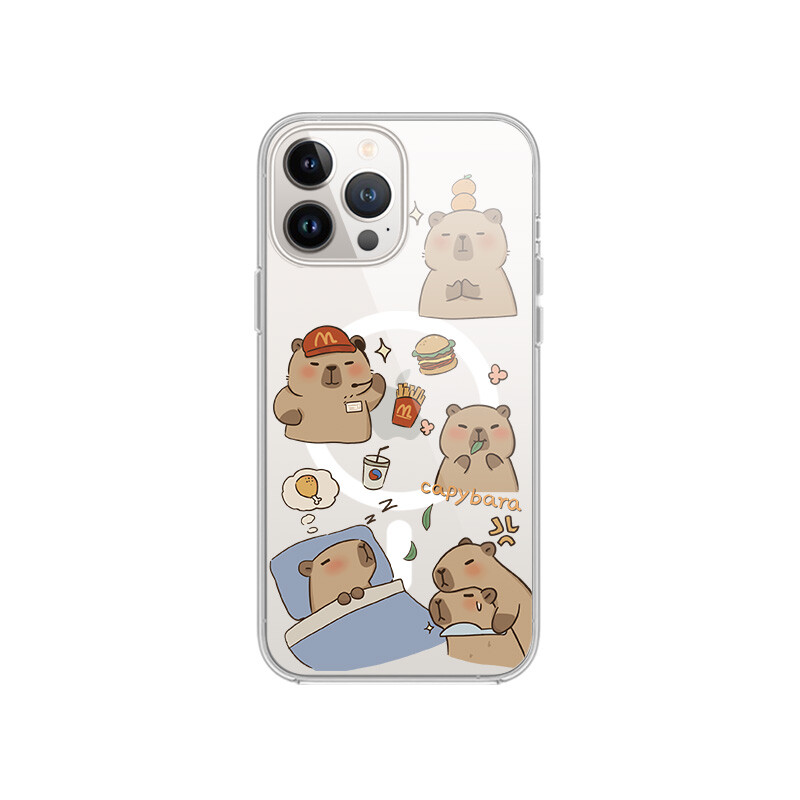

Чехол для телефона MSMF Us 10 Cents Msmf, DWFQCX469-Transparent Blue