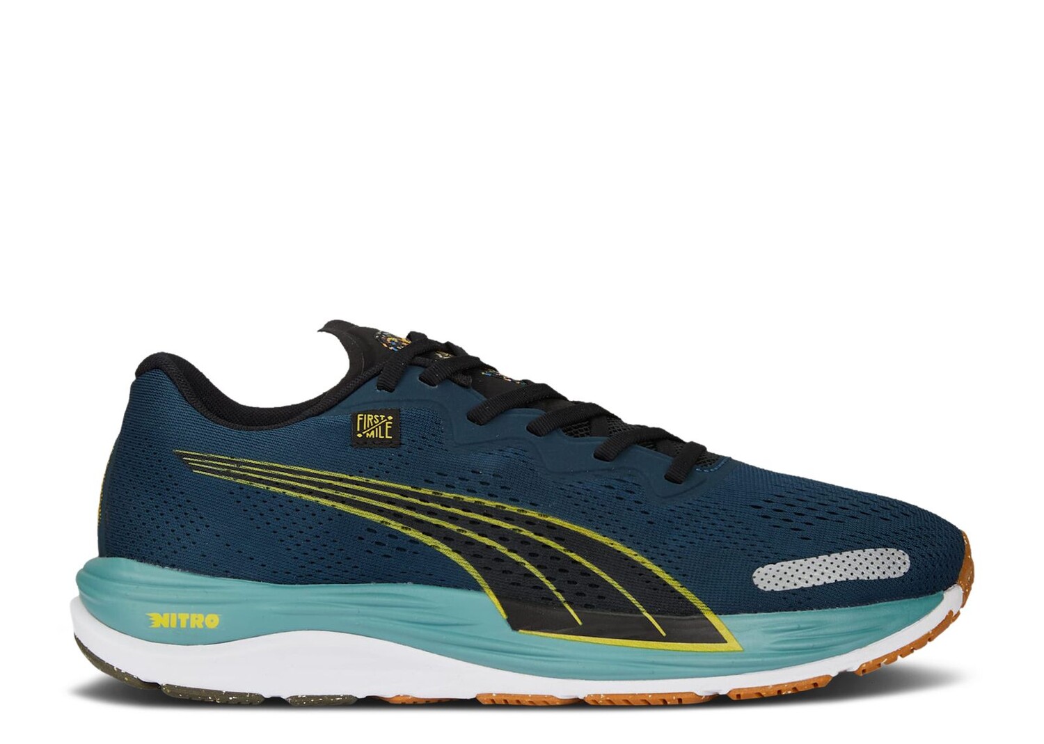 

Кроссовки Puma First Mile X Velocity Nitro 2 'Dark Night', синий