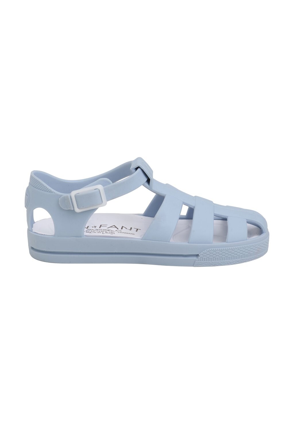 

Шлепанцы EN FANT, цвет dusty blue