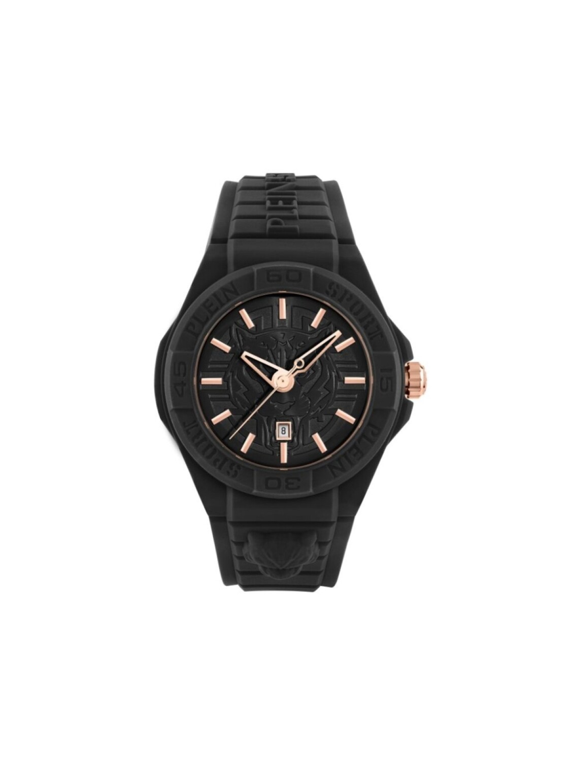 

Наручные часы New Fearless 46 мм Plein Sport, черный