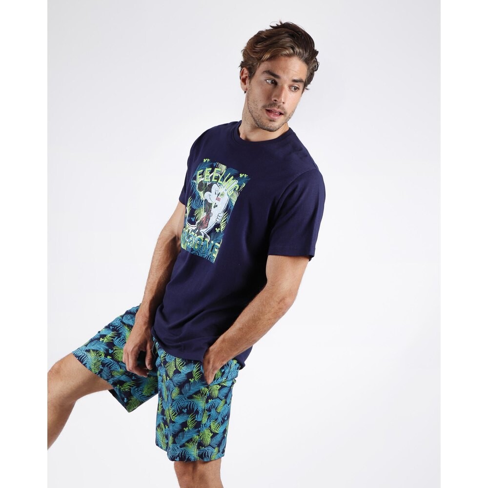 

Пижама Disney Feeling Awesome, синий