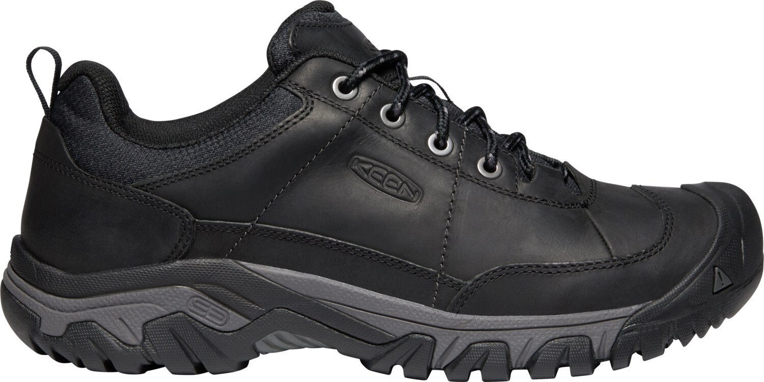 

Оксфорды Targhee III — мужские KEEN, черный