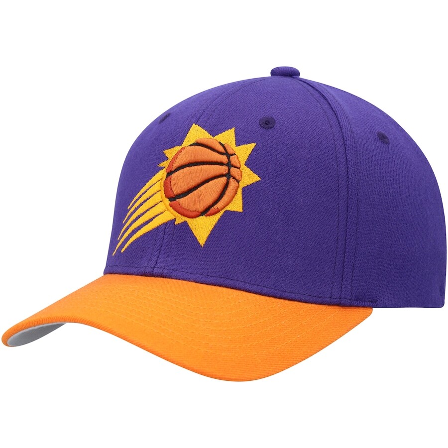

Бейсболка Mitchell & Ness Phoenix Suns, фиолетовый