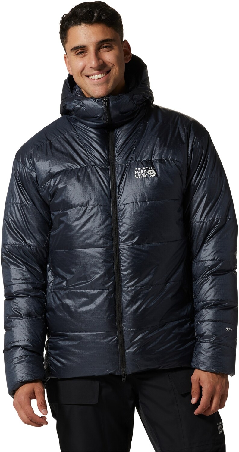 

Парка Phantom Down - Мужская Mountain Hardwear, синий