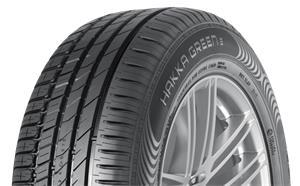 

Летние шины Nokian Hakka Green 2 185/60 R14 82T